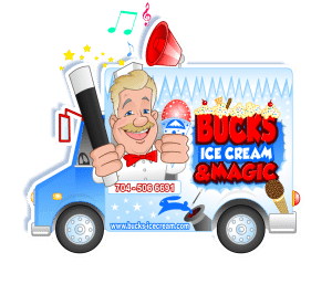 Bucks Ice Cream Truck Magic For Kids Birthday Parties - roblox id montana of 300 ice cream truck